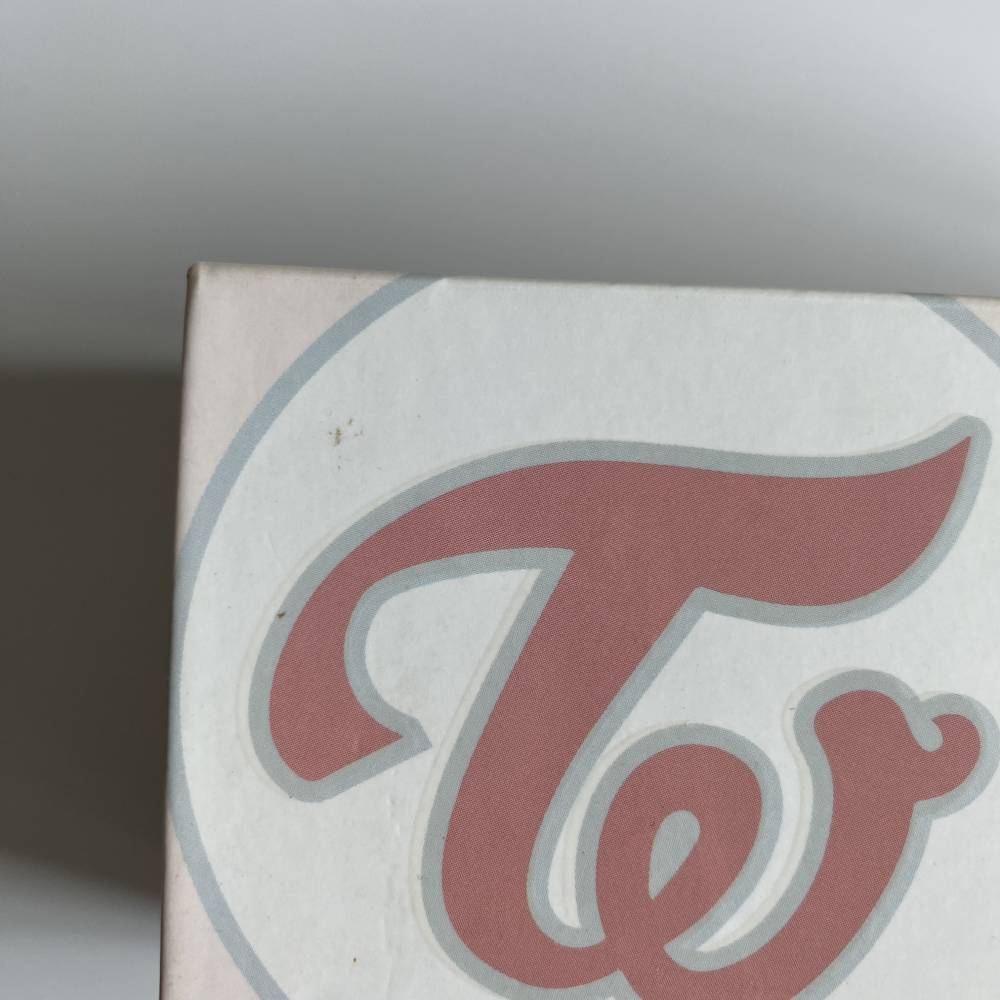 TWICE TWICE X LG COLLABORATION PORTABLE SPEAKER (SEALED)